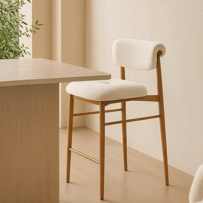 Taburete de cocina 65 cm Lagem