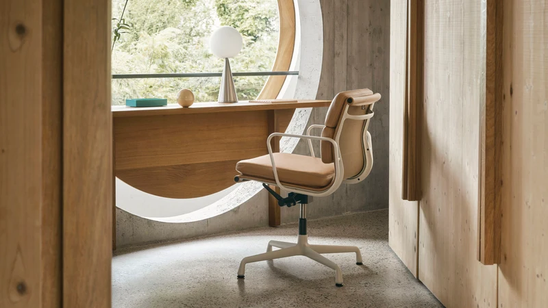 Soft Pad Chair EA 231 – Home Office