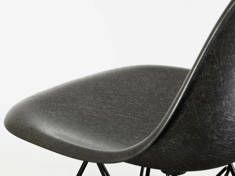 Eames Fiberglass Stool