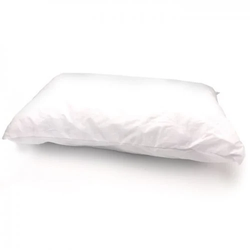 Guanciale 80×50 cm in Cotone con Imbottitura Morbida