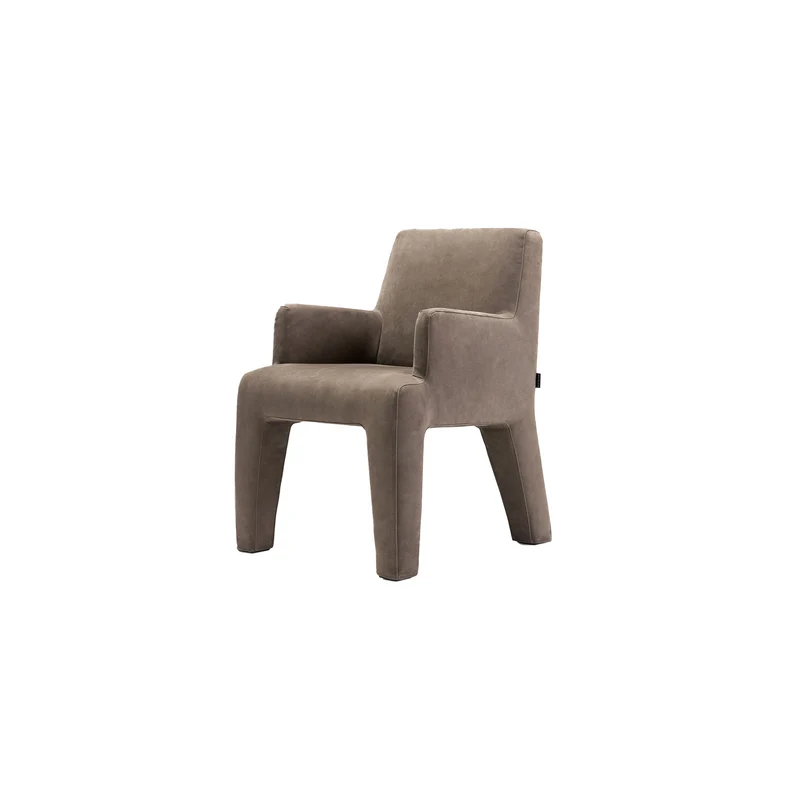 Moonlight Soft Chair with Armrests