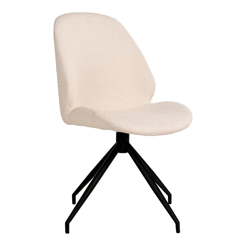Chaise Scandinave Haparanda - Lot de 2