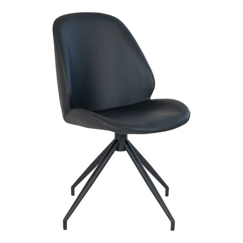 Chaise Scandinave Vörå - Lot de 2