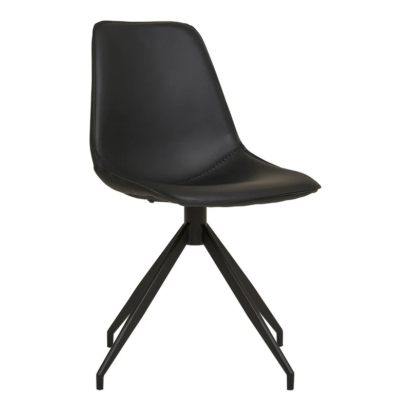 Chaise Scandinave Hella - Lot de 2
