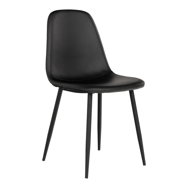 Chaise Scandinave Maribo - Lot de 2