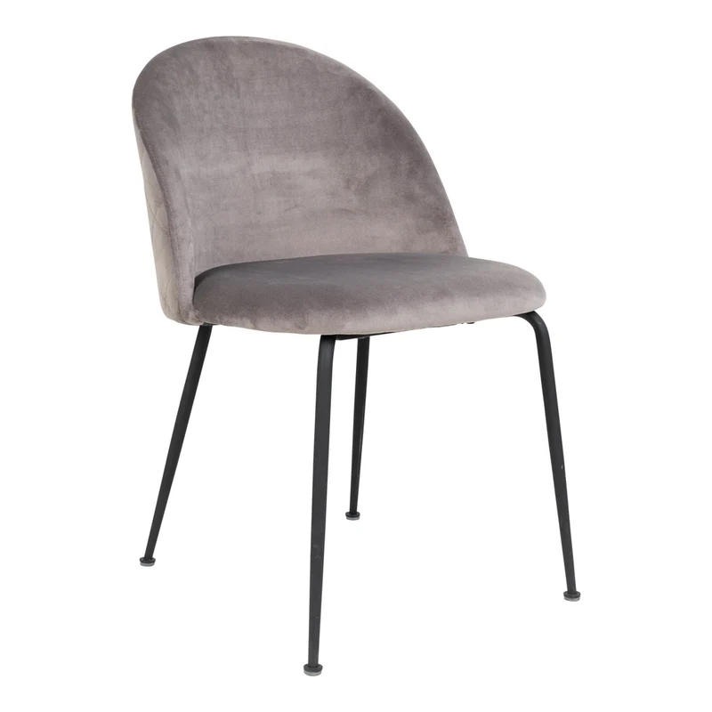 Chaise Scandinave Ribe - Lot de 2