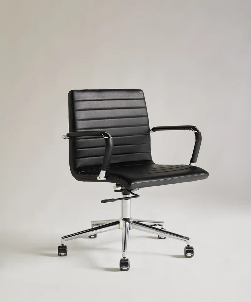 Silla de Oficina en Polipiel Elson Low Back