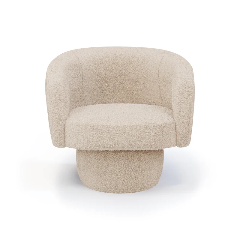 Fauteuil pivotant Orson