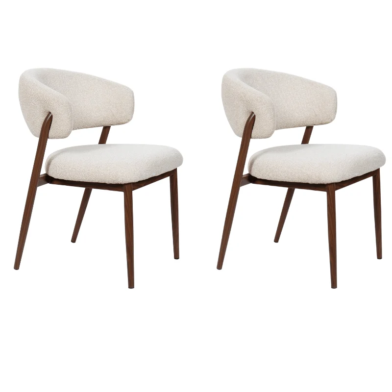 Pack 2 Sillas de comedor Nova Nordic
