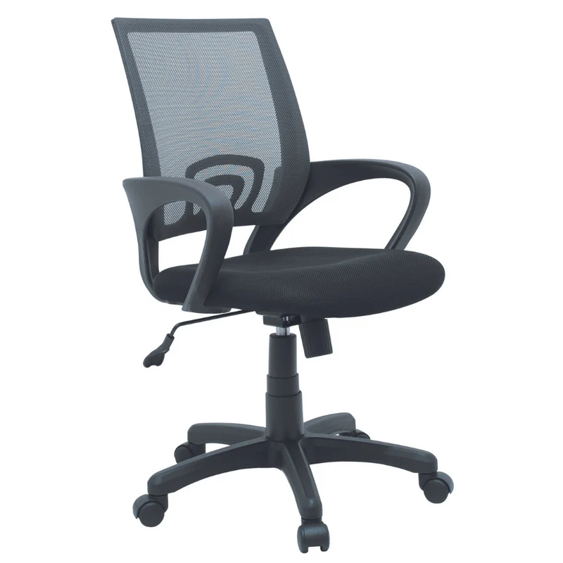 Sedia da Ufficio Ergonomica con Schienale Traspirante