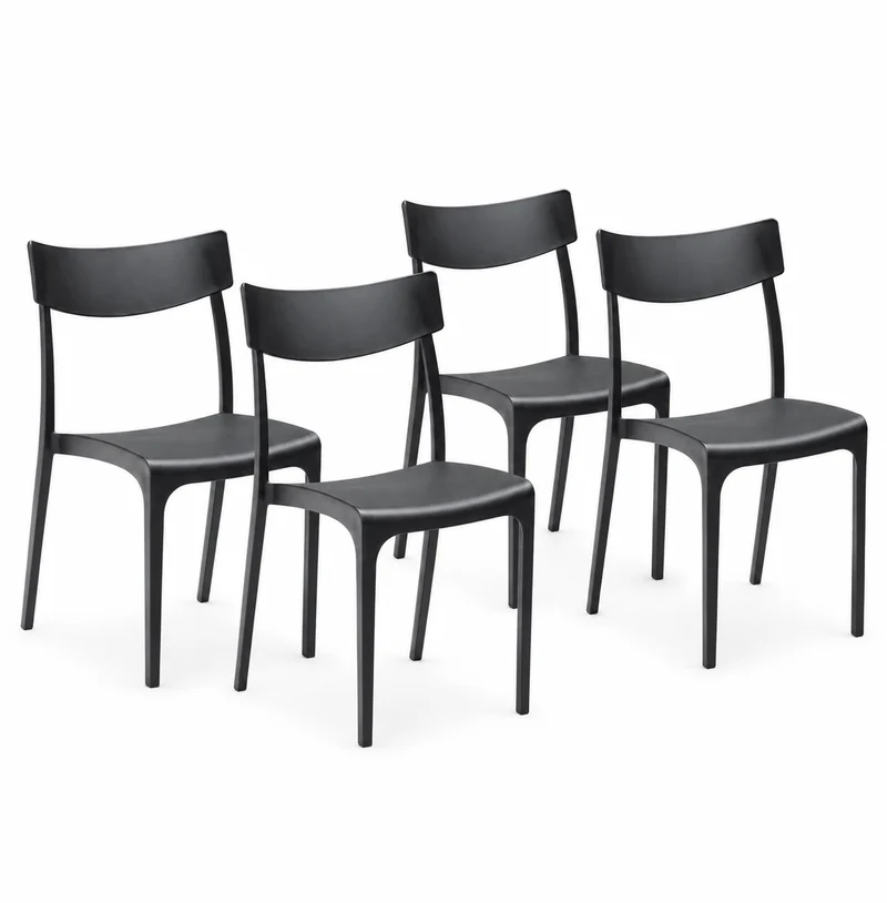 Sedia Provence Impilabile Interno Esterno | Tomaino
