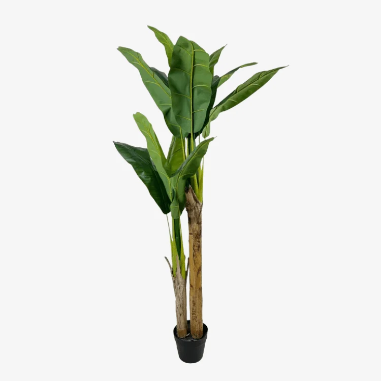 Planta artificial Banana H160