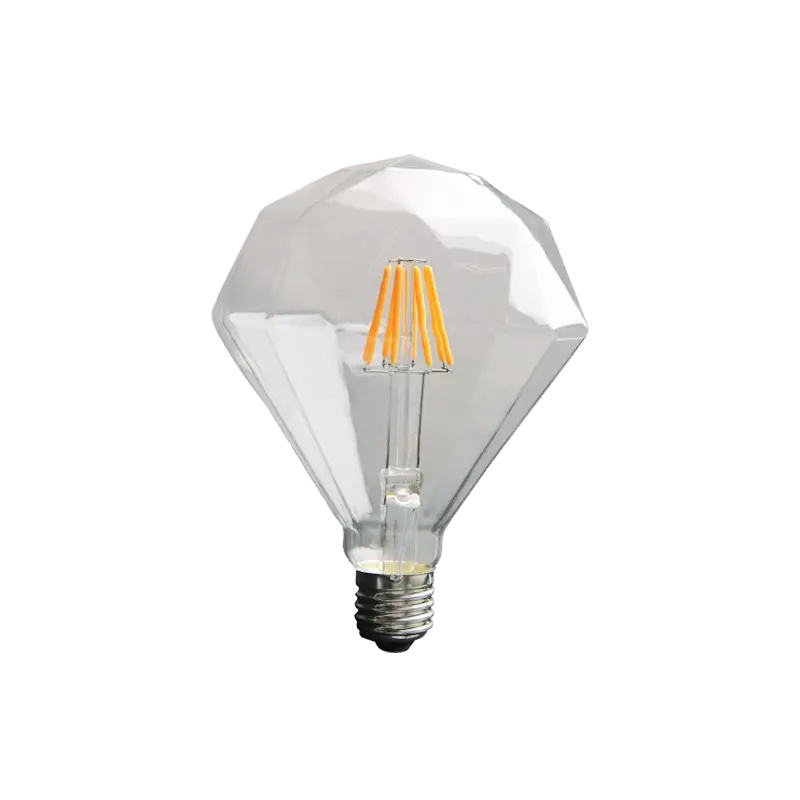 Bombilla LED Diamonds