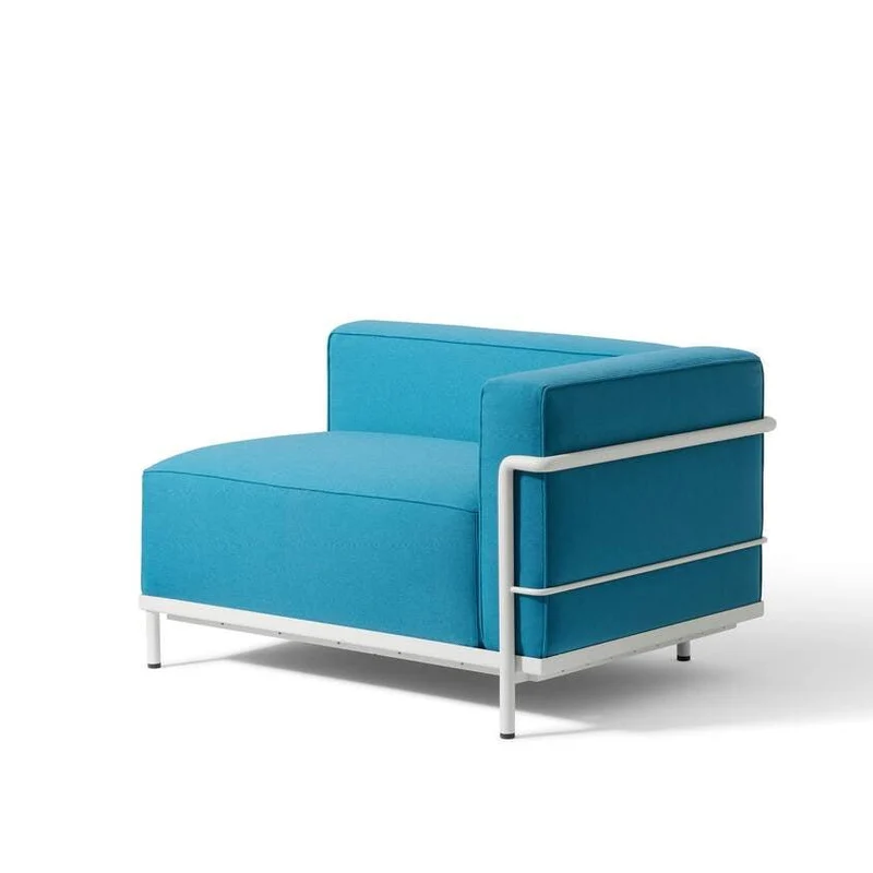 Poltrona 3 Fauteuil Grand Confort, Méridienne, Outdoor