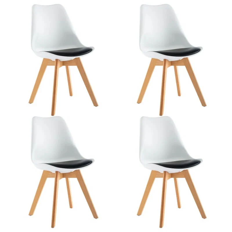 Chaise Scandinave - Huitten