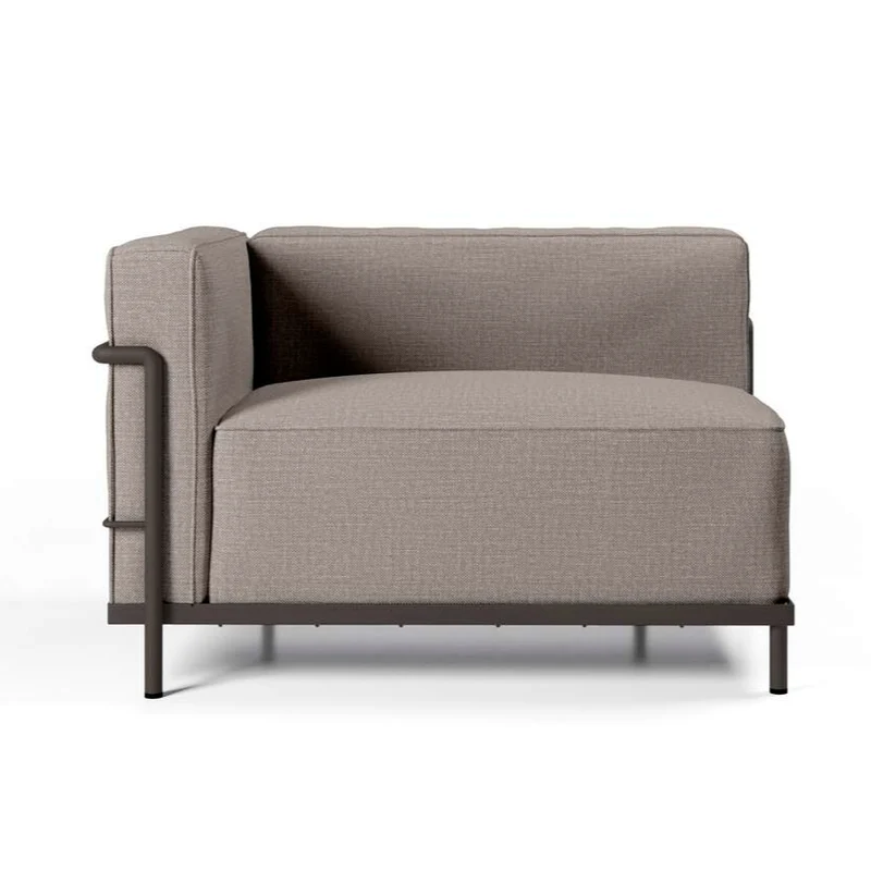 Poltrona 3 Fauteuil Grand Confort, Méridienne