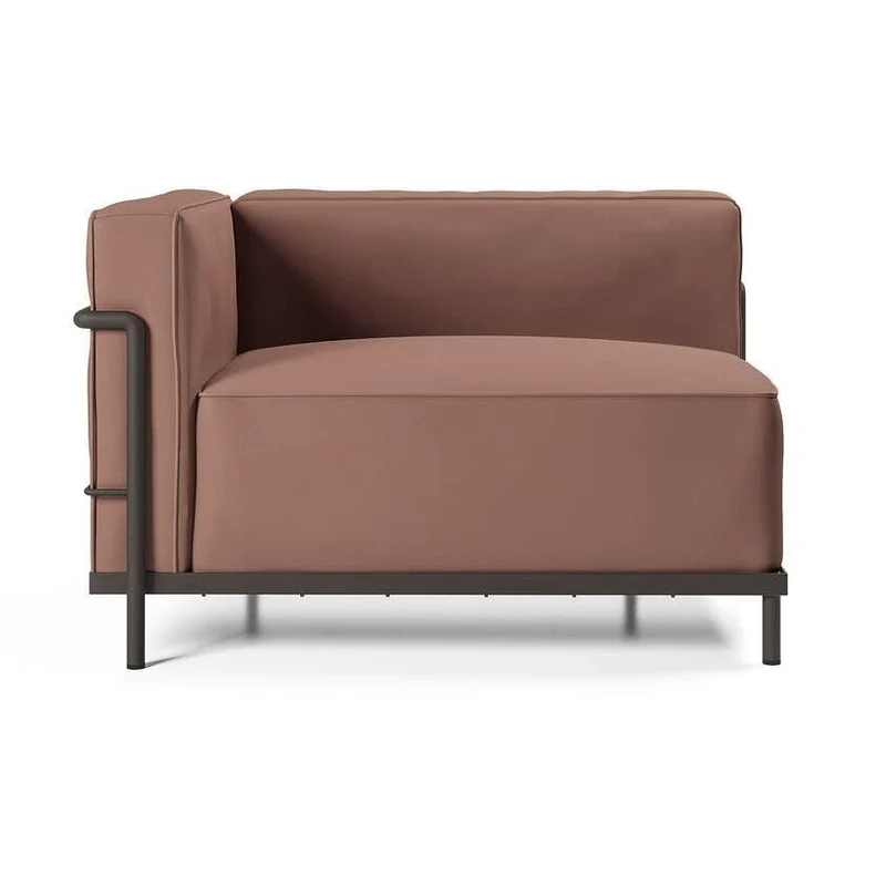 Poltrona 3 Fauteuil Grand Confort, Méridienne, Durable