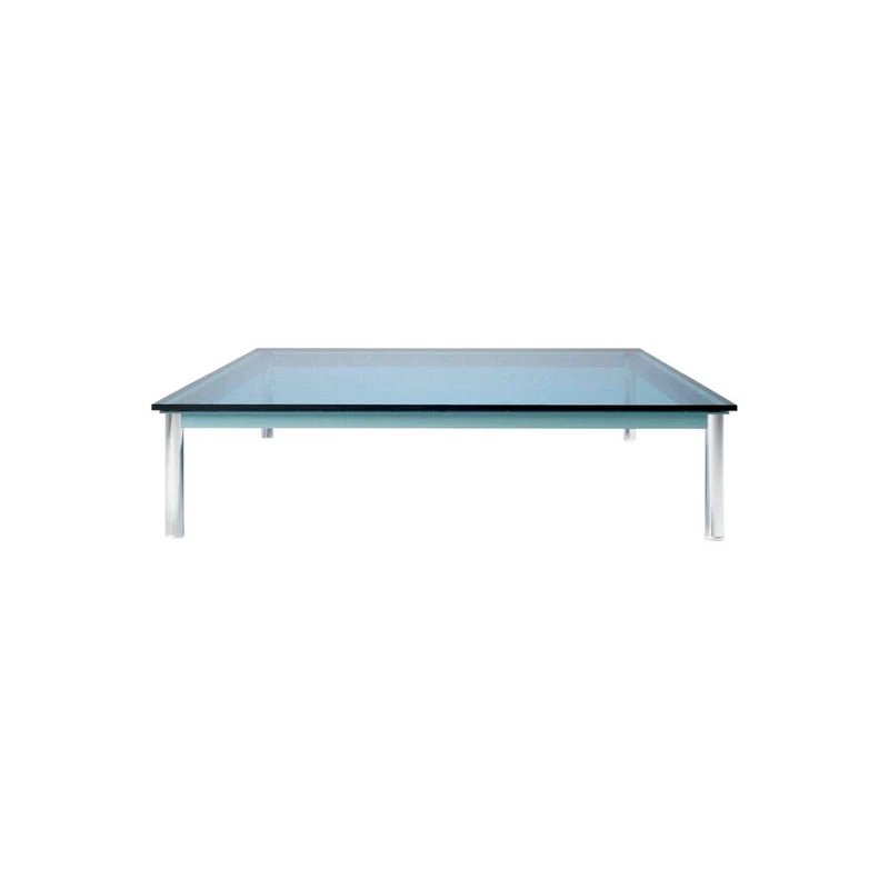 Tavolo 10 Table En Tube Basse, Grand Modèle