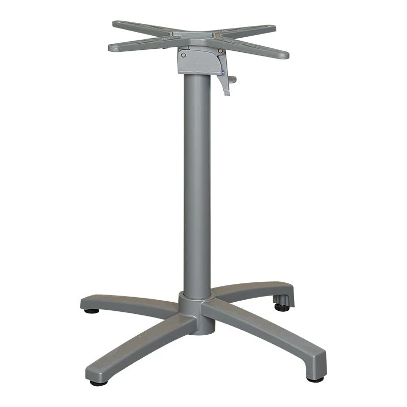 Base de mesa plegable Denver gris