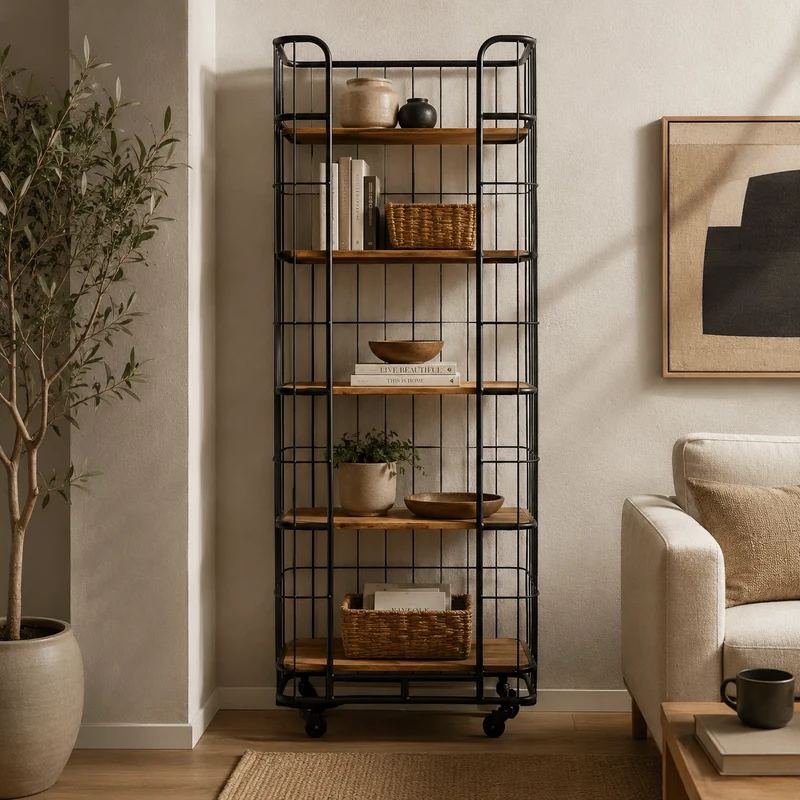 Estanteria vintage Chelin