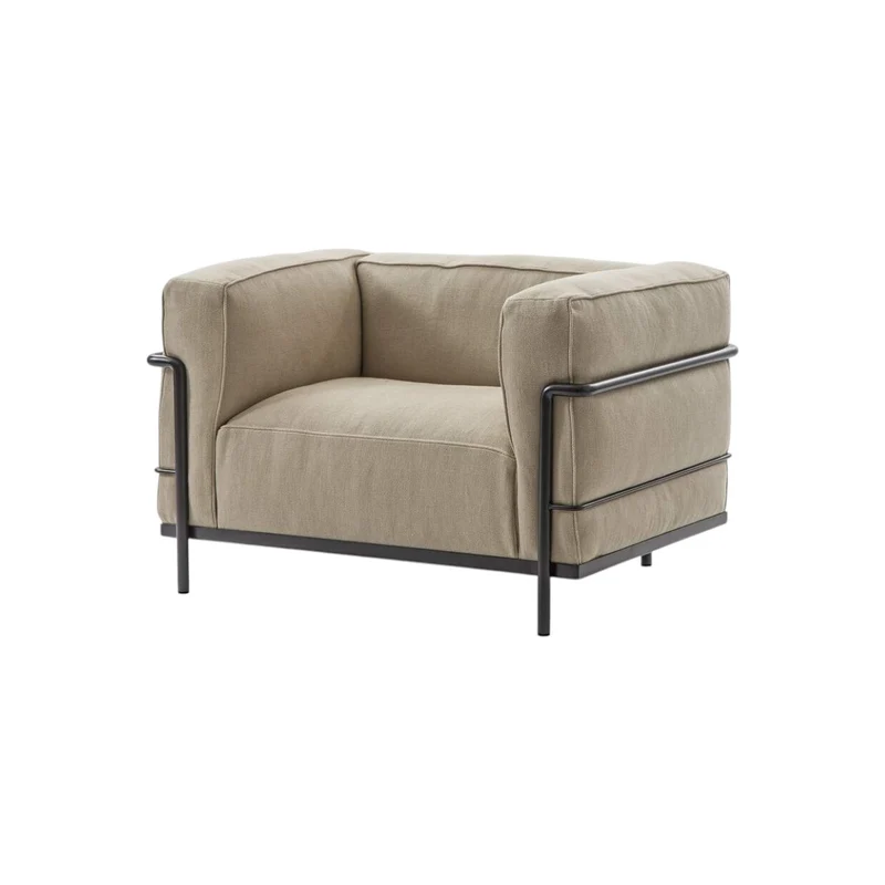 Poltrona 3 Fauteuil Grand Confort, Grand Modèle