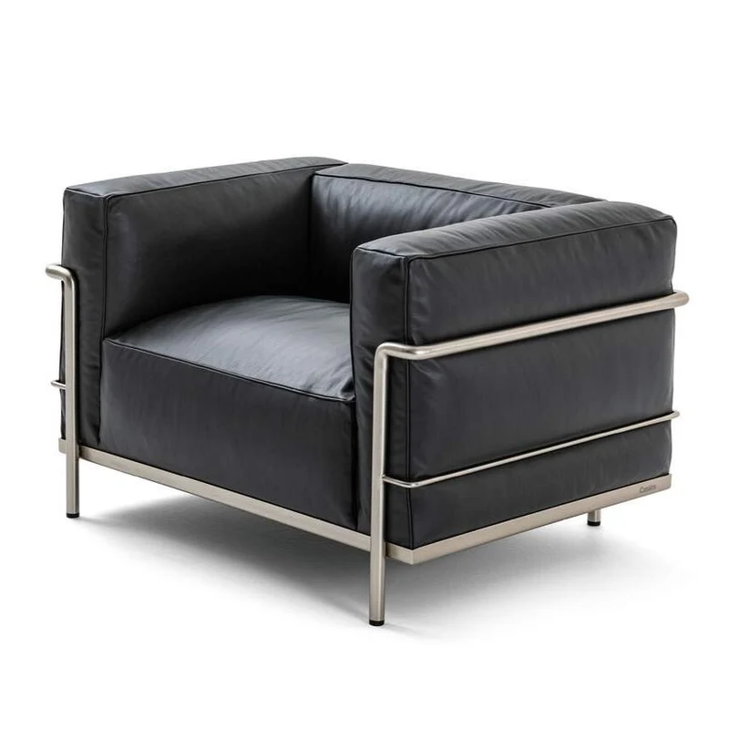 Poltrona 3 Fauteuil Grand Confort, Grand Modèle, Durable