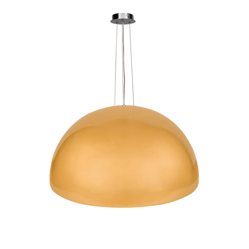 Lámpara de techo Sky 90cms dorada