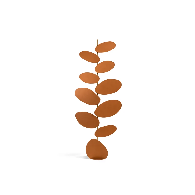Foliage Floor Lamp