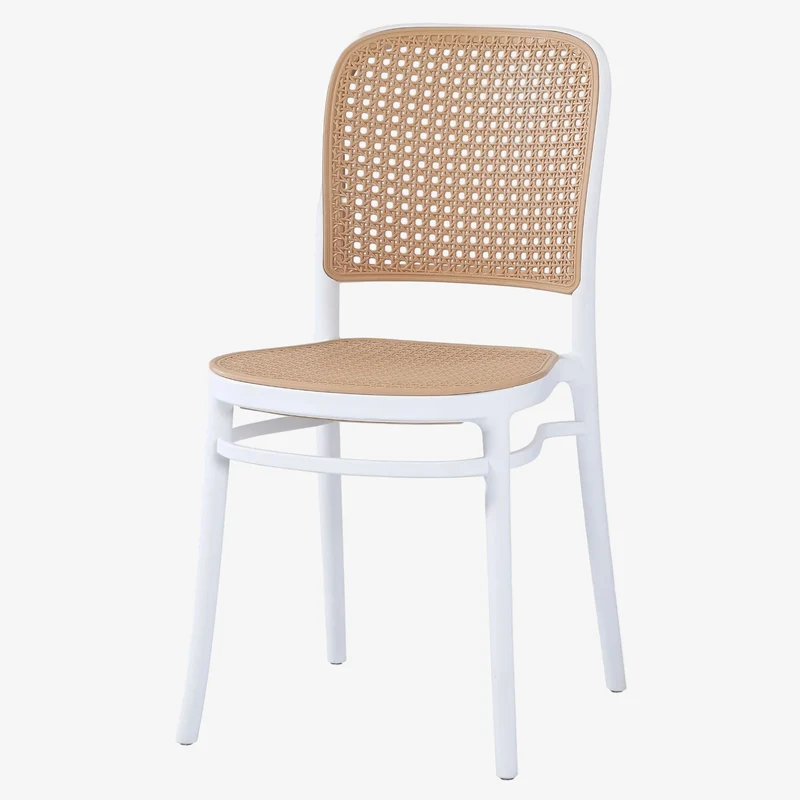 Silla comedor polipropileno apilable Domus