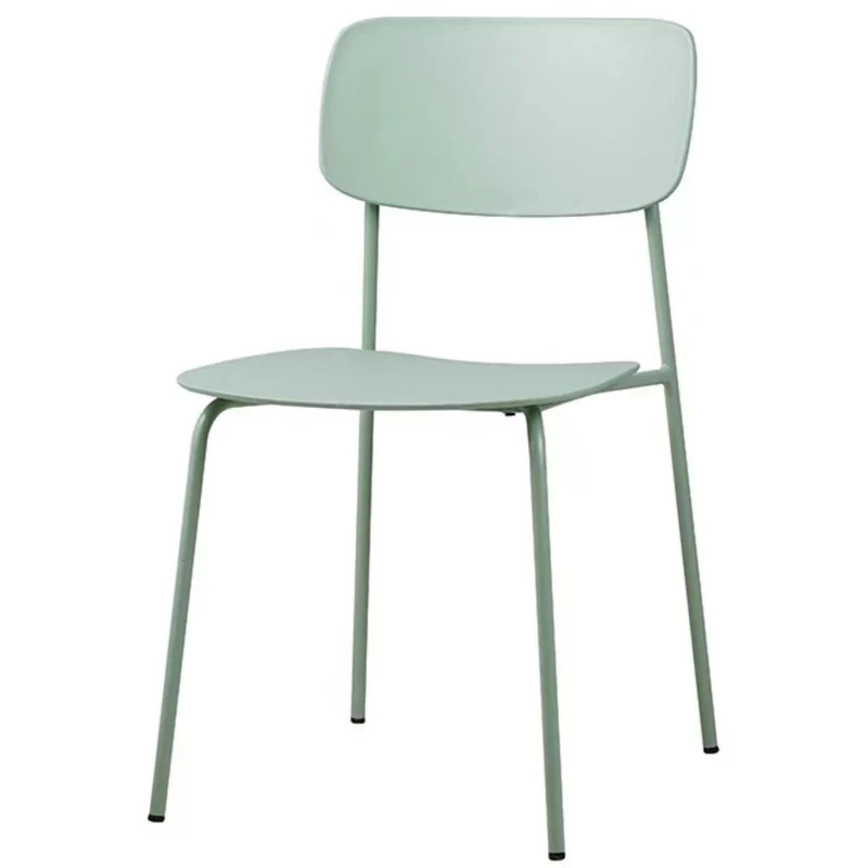 Silla de comedor apilable Minerva