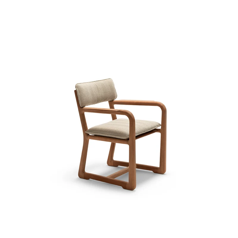 EXTETA x Loro Piana Interiors Dining Chair