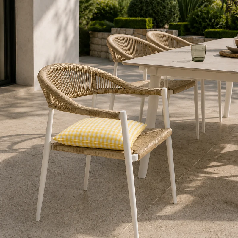 Cuscino da esterno 45x45 cm – Bardot soleil