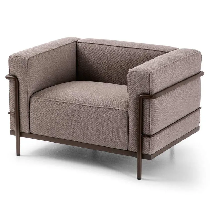 Poltrona 3 Fauteuil Grand Confort, Grand Modèle - Outdoor