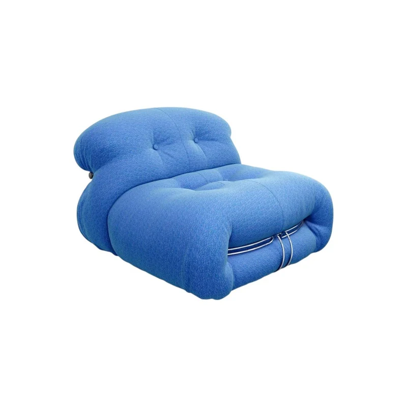 Poltrona Soriana Blue