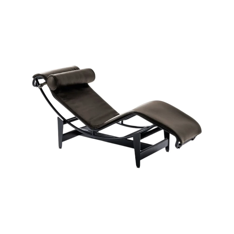 Poltrona 4 Chaise Longue À Réglage Continu, Durable