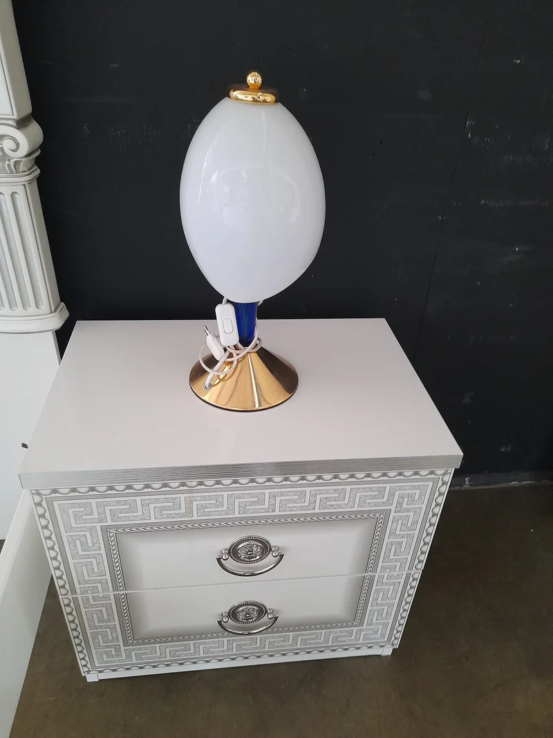 LAMPADE da tavola in ottone