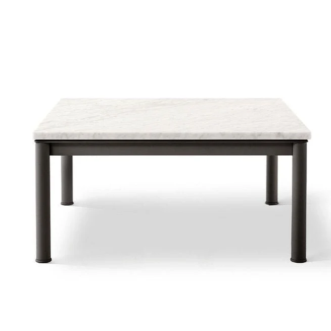 Tavolo 10 Table En Tube Basse, Grand Modèle, Outdoor