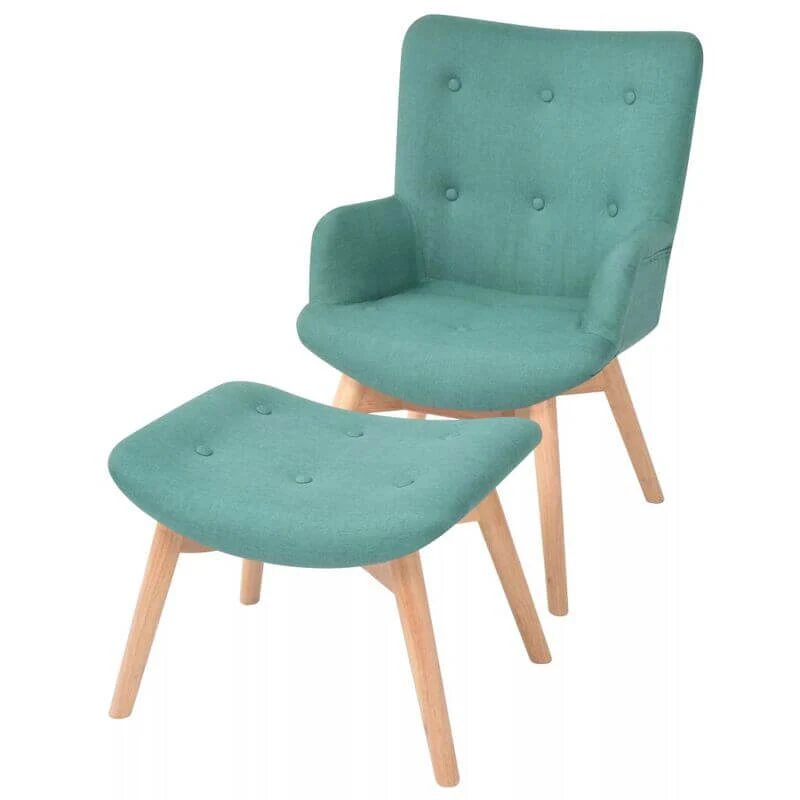 Fauteuil Scandinave - Leknes
