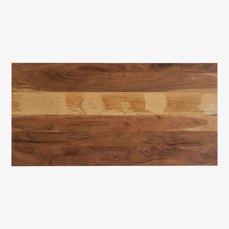 Tablero mesa madera acacia 140x70 cm