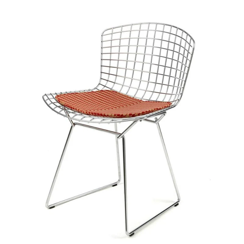 Sedia Laterale Bertoia