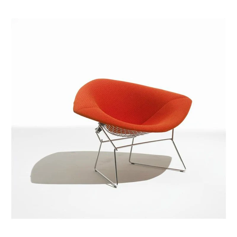 Sedia Grande Diamante Bertoia