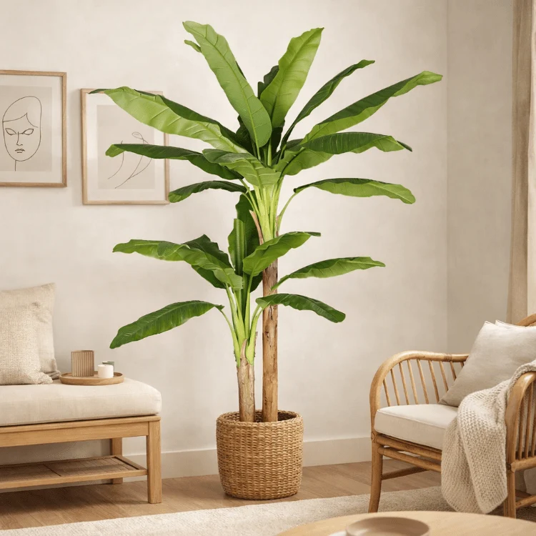Planta Bananera artificial H205