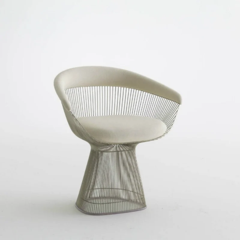 Sedia Laterale Platner