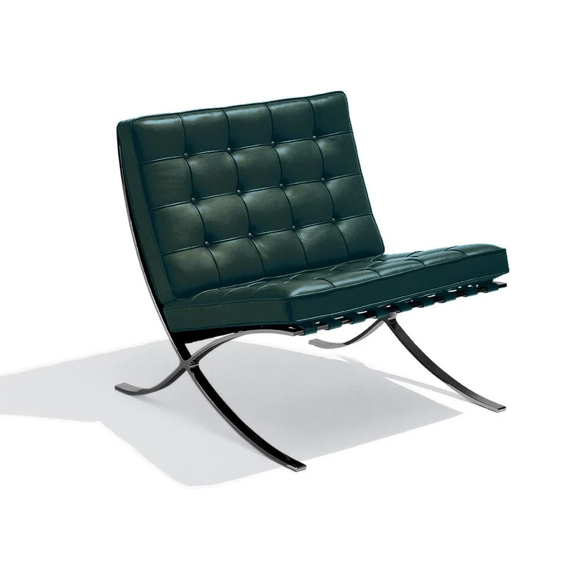 Poltrona Barcelona® Bauhaus 100th Anniversary – Edizione limitata