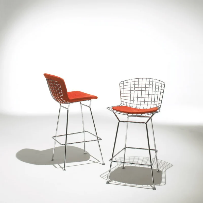 Sgabello Bertoia