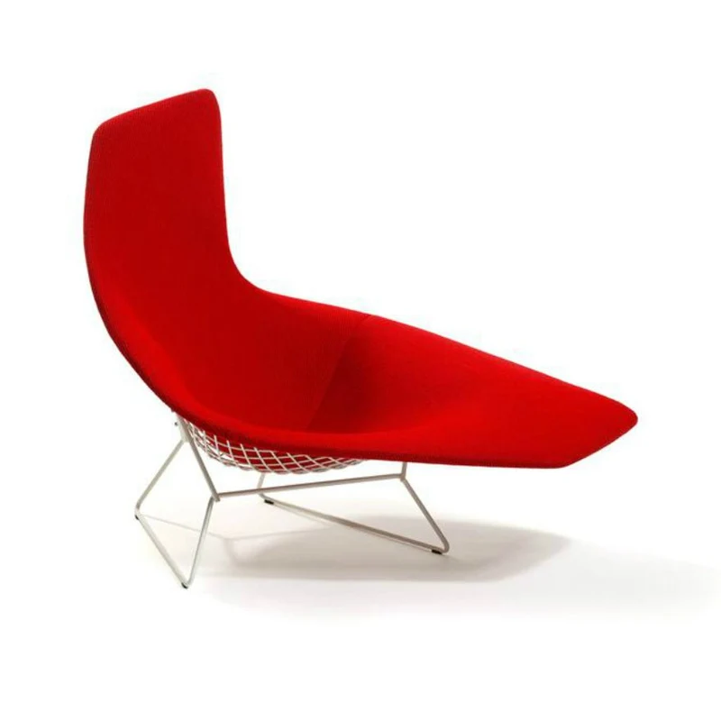 Sedia Asimmetrica Bertoia