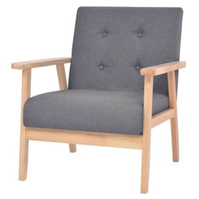 Fauteuil Scandinave - Larvik