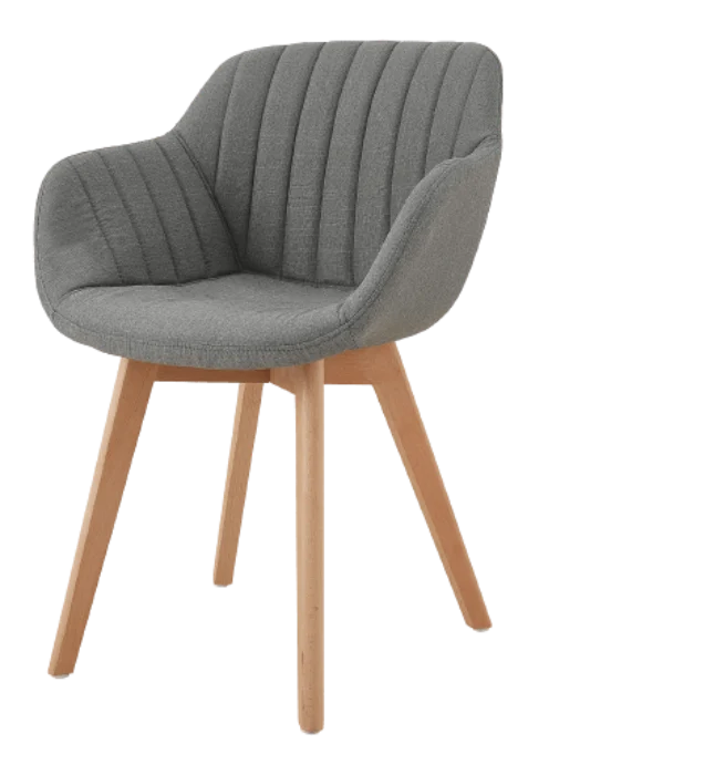 Chaise Scandinave - Halden