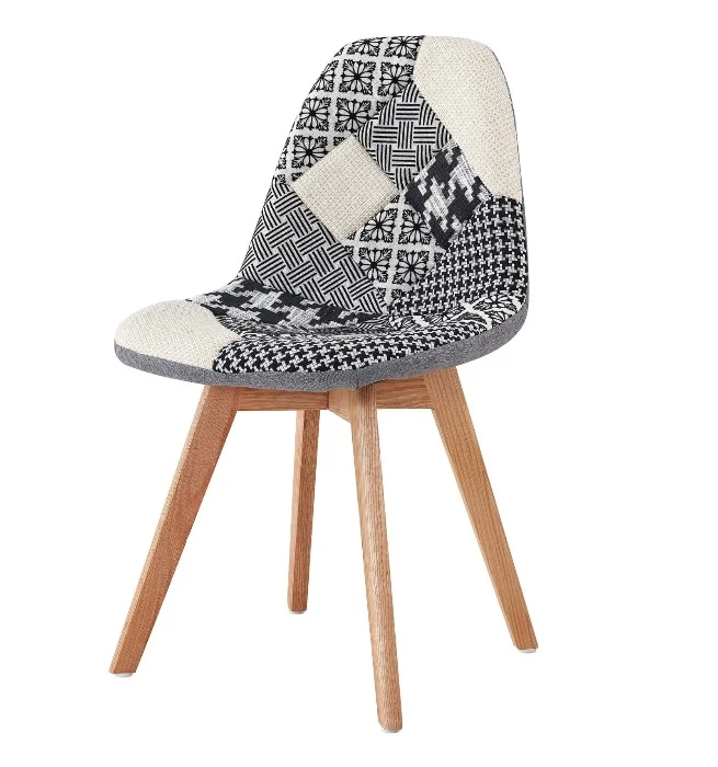 Chaise Scandinave - Flekkejford