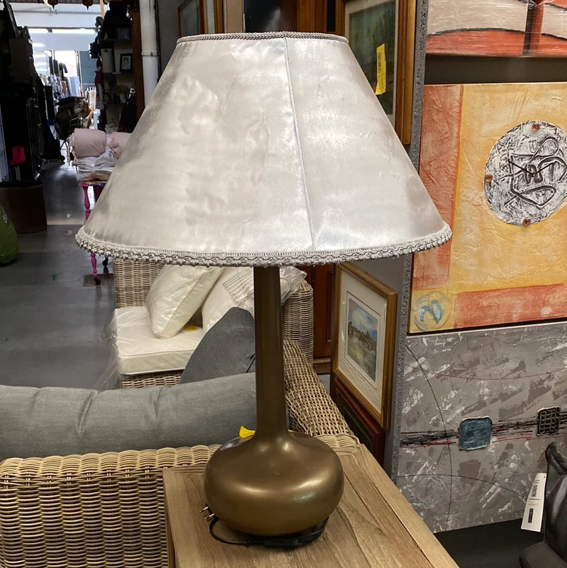 LAMPADA ottone